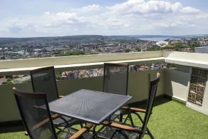 Hotel Cherno More - Restaurante