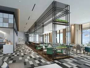 Hyatt Place New Taipei City Xinzhuang - Restaurant