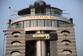 Warwick Stone 55 Hotel Beirut - View from room