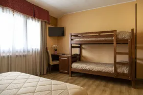 Grand Hotel del Parco - Chambre