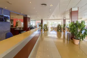 Hotel Caribe IBIZA - Recepção