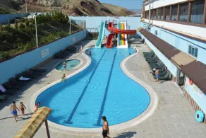 Koç Otel Çankırı - Pool