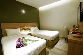 Hotel 99 Kuala Lumpur City - Chambre
