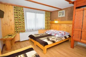 Dom wypoczynkowy Stoch Mądry - Room