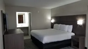 Days Inn & Suites by Wyndham Charleston Airport West - Rum