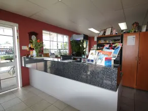 Colonial Rose Motel - Recepção