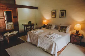 Pousada Pedra Azul - Chambre