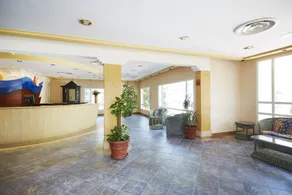 Insotel Club Maryland - Receção