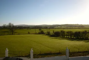 Ardgort Country House - Vistas desde la habitación