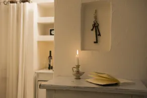 Masseria Salinola - Chambre