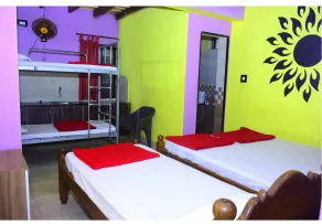 Belaku Farm House - Room