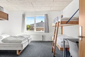 Sæby Spektrum & Hostel - Room