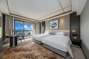 Poltton Century Hotel - Changtai Taoli Chunfeng Branch - Room