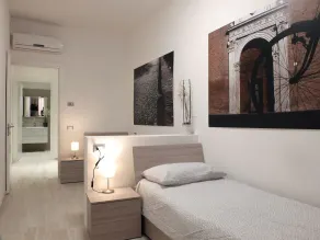 Centro Storico Rooms - Vue de la chambre