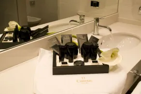 Hotel Boutique Gareus - Salle de bain