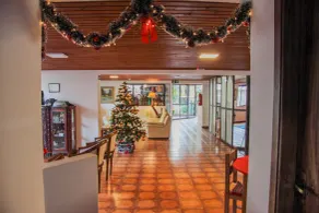 Hotel Salvador - Sala de estar do lobby