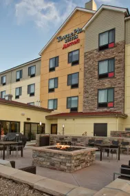 TownePlace Suites by Marriott Lincoln North - Réception