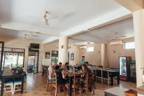 Jungle Safari Lodge Chitwan National Park Sauraha - Restaurant