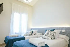 Apartamentos Poeta Quintana - Habitación
