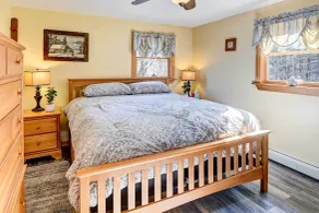 Catskills Getaway w/ Hot Tub on 45 Acres! - Værelse