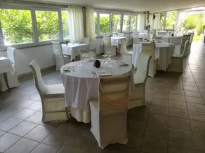 Agriturismo Terrenia - Restaurang