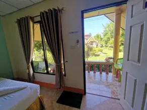 Rim Khao Jungle Resort Koh Lanta - Rom