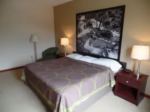 Super 8 by Wyndham Beaver Falls - Vistas desde la habitación