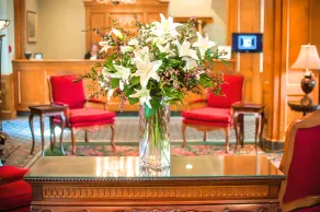 The Hotel Northampton - Resepsjon