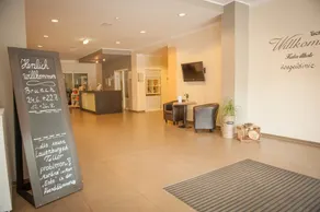 Hotel Quellenhof - Reception