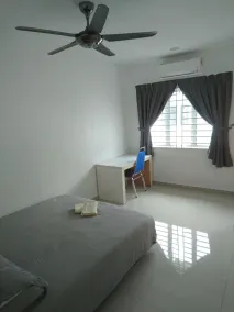 Comfortable Homestay Raub - Room
