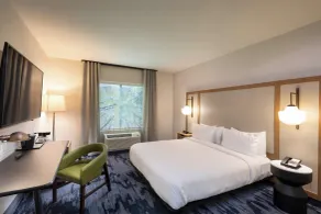 Fairfield Inn & Suites Arkadelphia - Room