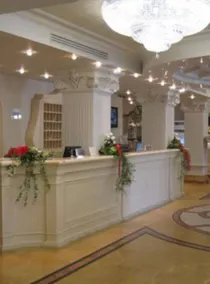 Hotel Conchiglia - Réception