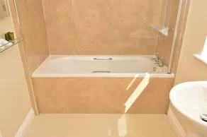 The Twice Brewed Inn - Baño