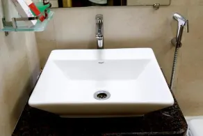 THE MYRIAD HOTEL - Bathroom