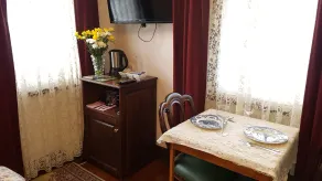 The Postmaster Inn BnB - View from room