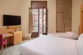 UNA Hotel Napoli - Chambre