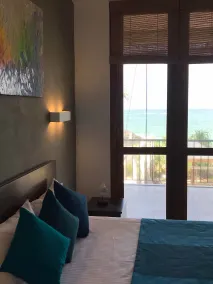 White Sand Villa Hikkaduwa - Room