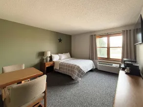 The Trail Inn - Amana, IA - Main Amana Colony - Zimmer