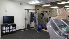 Shilo Inn Elko Suites - Salle de remise en forme