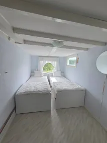 Blsta Sjstuga Own pier Lake view - Quarto