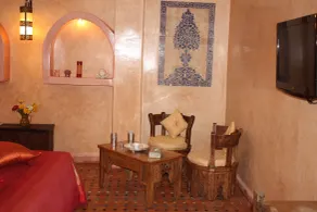 Riad Dar Zouhour - Værelse