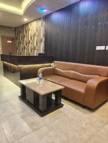 Hotel Ardent - Reception