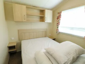 S&J Caravan Hire, Winkups H23 - Chambre