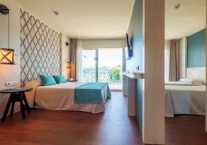 Golden Donaire Beach 4 Sup - Room