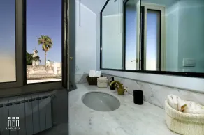 LA PUTEA SUITEsrl - Badrum