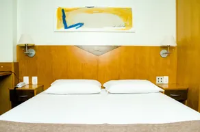 Hotel O Casarão - Chambre