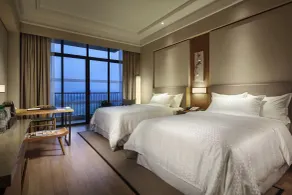 Four Points by Sheraton Chengdu, Pujiang Resort - Camera