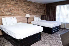 Days-Inn by Wyndham Batesville AR - Zimmer