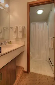 Rhumb Line Resort - Salle de bain