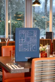 Riverstone Lodge Hotel - Restaurant